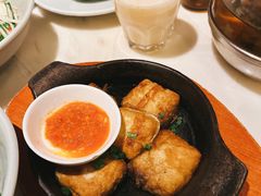 舌尖上的毛豆腐-大鱼徽州·寻味徽菜(星光总店)