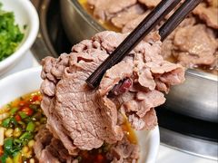 -犇鼎牛潮汕牛肉火锅(新辰里学清路店)