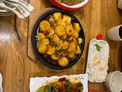 -小俩口烧烤东北菜(双井店)