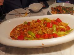 老底子现炸小酥肉-蔴将·川菜(黄龙万科店)