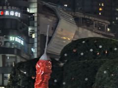 -观音桥步行街