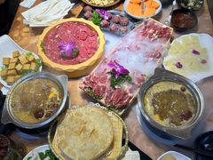 -塔兰齐新疆孜然火锅(鲤鱼山路店)