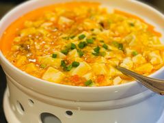 蟹黄豆腐-新南华大酒店(广中店)