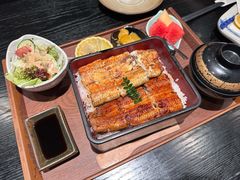 -玄白·炭烤活鳗(上海首店)