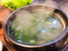 海带汤-意成料理
