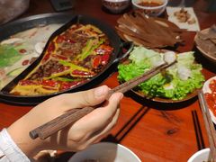 -齐二姐老火锅(红旗厂店)