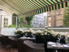 -Afternoon Tea at The Goring