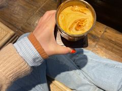 -Metal hands·铁手咖啡