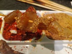 -可口香·非遗老号烧烤(南岗直营店)