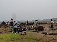 -青岛第二海水浴场
