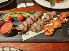 -格鲁·秀色Georgia’s Feast