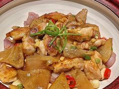 -翕间食·精致淮扬菜(江苏大剧院店)