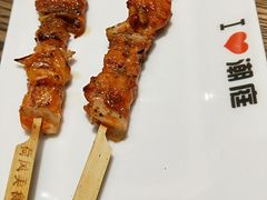-潮庭·大连海鲜·炭火烧烤·扇贝王(大连店)
