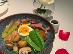 小王子照烧黑安格斯鹅肝煎蛋饭-L'Arome芳芳法国餐厅(仙林金鹰店)