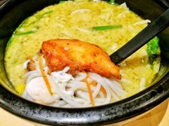 -阿香米线(天津凯德餐厅店)