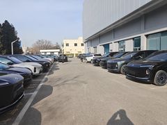 -蔚来体验中心(北京亦庄店)