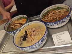 -镇南锅盖面馆(解放路店)