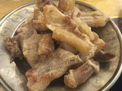 羊筋-月圆火锅(宁海东路二店)