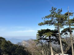 -安徽天堂寨风景区