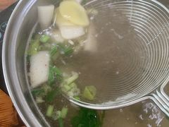 牛骨清汤-江村四哥新鲜牛肉店(江高总店)