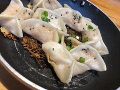 -小金鬼·煎饺·鸽子汤