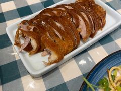 -紫光园·烤鸭·北京菜(劲松店)