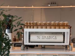 -% Arabica阿拉比卡咖啡(罗湖万象城店)