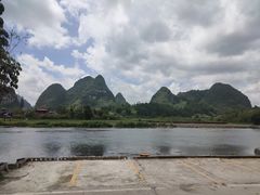 -靖西鹅泉风景区