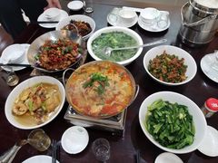-湘菜时代风味餐厅
