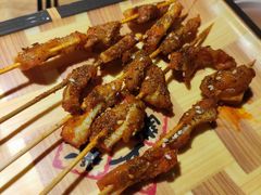 鸡脆骨-大别山烤肉(弘阳广场店)