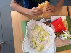 -麦当劳(海洋城店)