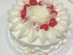 -红宝石·鲜奶小方·海派西点房(南丹店)
