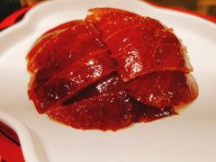 秦唐招牌焖炉烤鸭-北京王府井希尔顿酒店·秦唐中餐厅Chynna