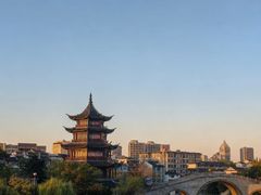 -南通濠河风景名胜区