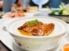 -万荣烤鸭店·北京菜(农光里店)
