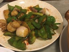 酱爆墨鱼仔-紫金食坊(江南西路店)