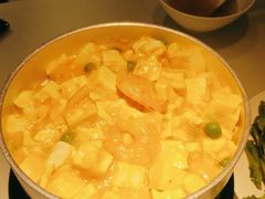 蟹黄豆腐煲-日昌餐馆(Mini西点茂店)