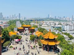 -黄鹤楼公园(黄鹤楼)