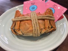 -蟹上黄·蟹黄面·江南糖水(人民广场店)