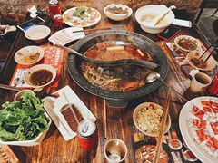 -大话三城重庆火锅(万科天誉店)