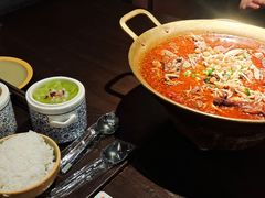 -张翻越·川渝冒菜·武汉黑鸭煲(城北万象城店)