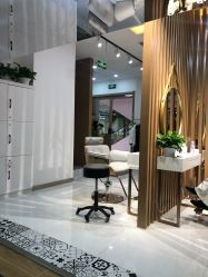 -尚·丹尼Hair