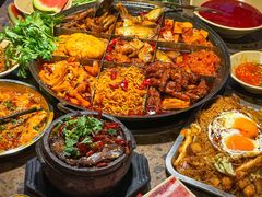 -蜀国大将老火锅(江北店)