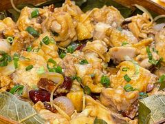 -天宝食坊·啫啫煲大排档(西华路店)