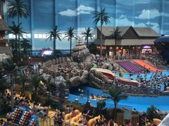 -青岛东方影都融创水世界