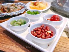 -船梆煮•蒸汽海鲜·炉火烤肉(五四广场店)