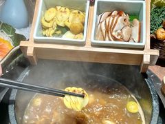 -蘑界·野生菌火锅(深业上城店)