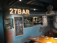 大堂-HELLO 27 意面·沙拉·帕尼尼