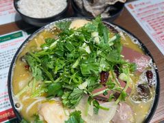 -肥汁米蘭香港米线(宁波路总店)