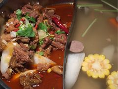 -左庭右院鲜牛肉火锅(新梅广场店)